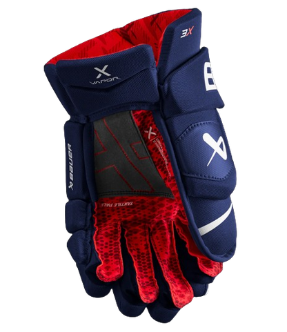 Bauer Vapor 3X Intermediate Hockey Gloves