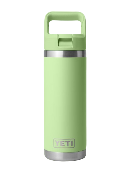 Yeti Rambler 18 oz Straw Water Bottle – Skater's Edge Source for