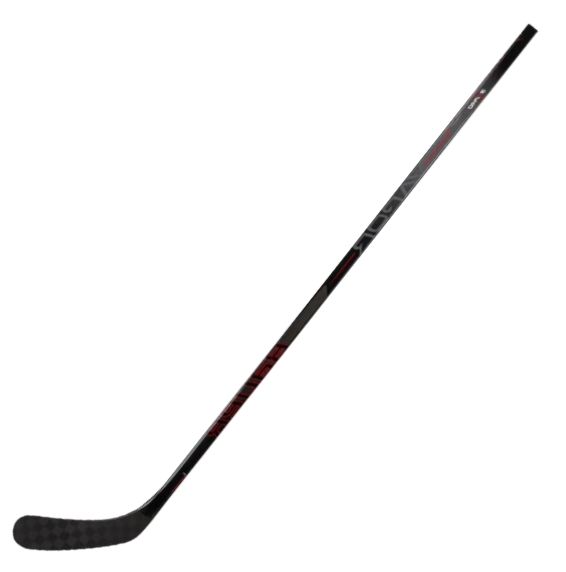 A photo of the Bauer Vapor 3X Senior Stick in colour black.