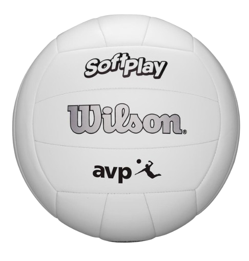 Wilson AVP Soft Play Volleyball