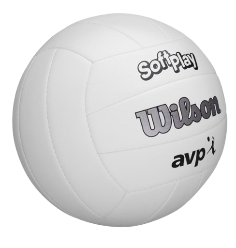 Wilson AVP Soft Play Volleyball