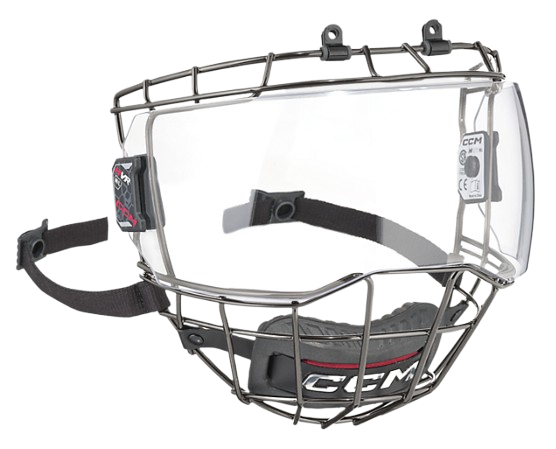 CCM HVR Hybrid Visor