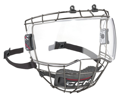 CCM HVR Hybrid Visor