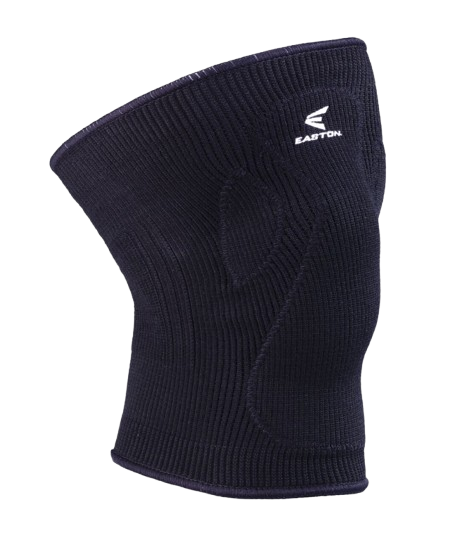 A photo of the Easton Sliding Knee Pad in colour navy.