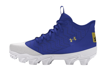 Under Armour Harper 9 RM Boys' Baseball Cleats