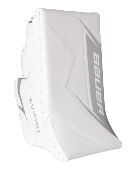 Bauer SV-PRO Junior Goalie Blocker (2025)