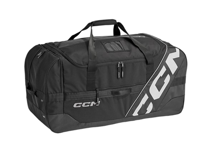 A photo of the Bauer Premium Player Carry Bag in colour black and white.
