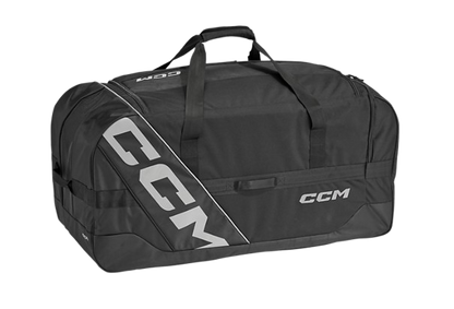 A photo of the Bauer Premium Player Carry Bag in colour black and white.