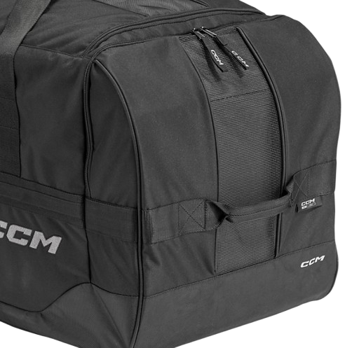 A photo of the Bauer Premium Player Carry Bag in colour black and white.