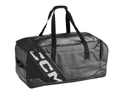 A photo of the Bauer Elite Player Carry Bag in colour black and white.