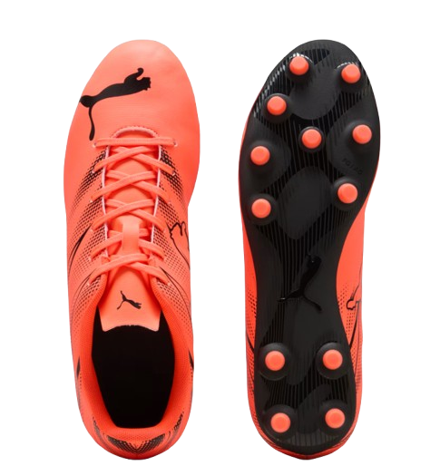 Puma Attacanto FG/AG Youth Soccer Cleats