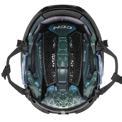 CCM FTW Senior Hockey Helmet