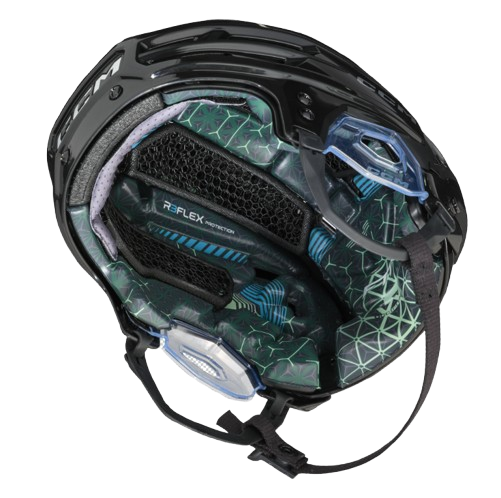 CCM FTW Senior Hockey Helmet