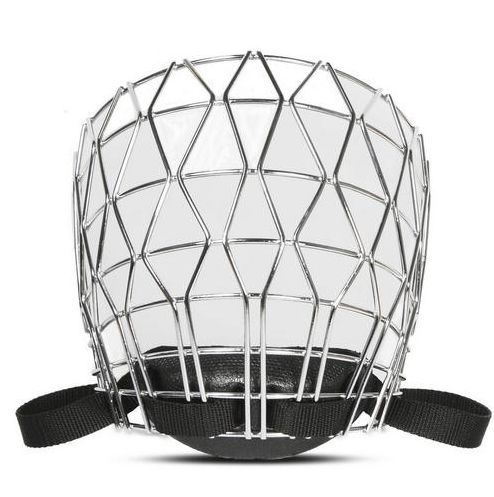Powertek V3.0 Tek Ringette Helmet Cage