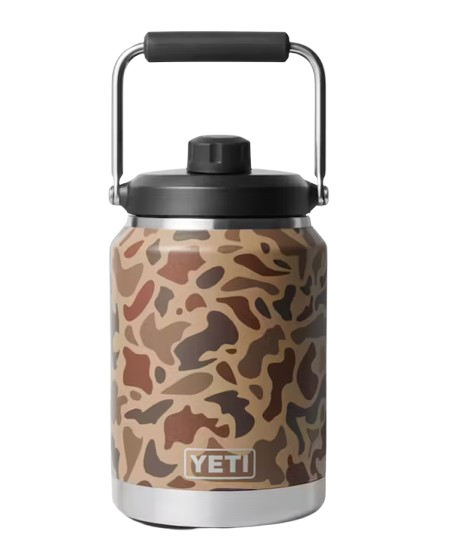 Yeti Rambler 1/2 Gallon Jug – Skater's Edge Source for Sports