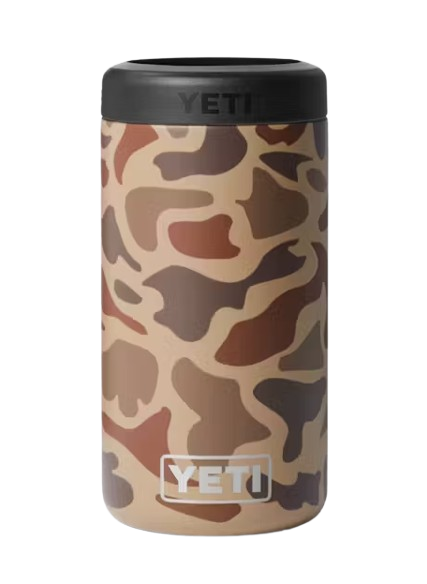 Yeti Rambler 16 oz Colster Tall Can Insulator