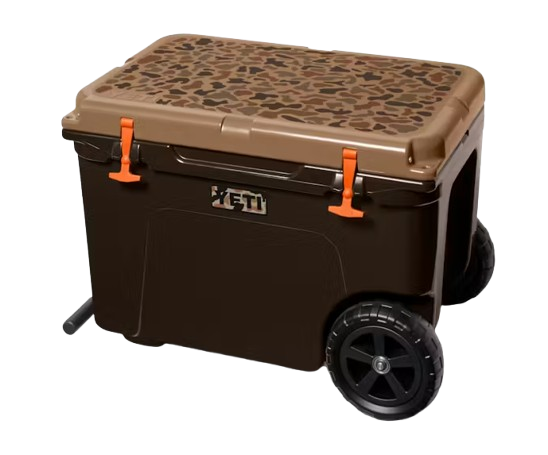 Yeti Tundra Haul Wheeled Cooler