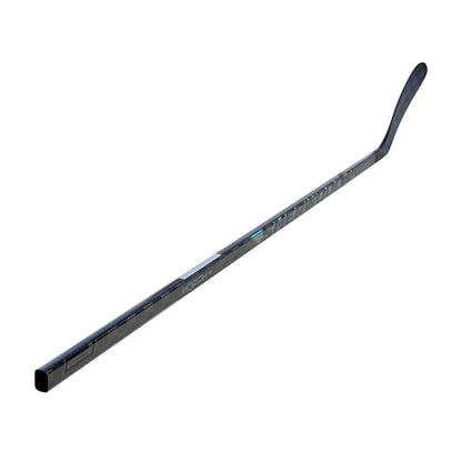 A photo of the Sherwood Rekker Morph Pro Hockey Stick in colour black.