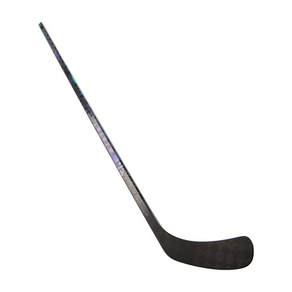 A photo of the Sherwood Rekker Morph Pro Hockey Stick in colour black.