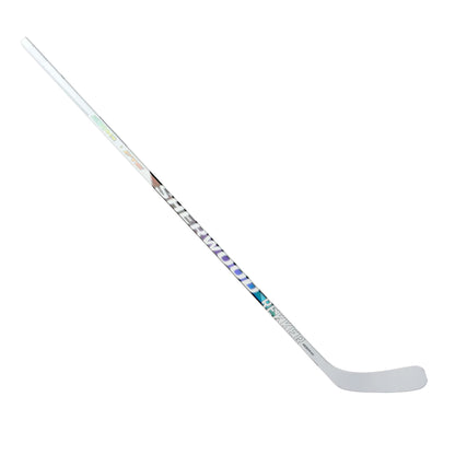 A photo of the Sherwood Rekker Morph Pro Hockey Stick in colour white.