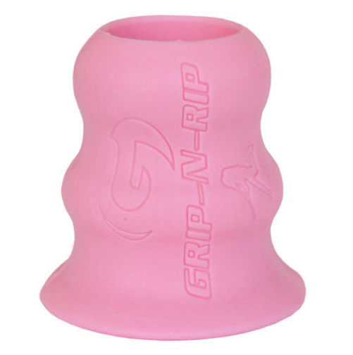 A photo of the Sidelines Grip N' Rip Bat Taper in colour pink