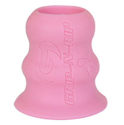 A photo of the Sidelines Grip N' Rip Bat Taper in colour pink