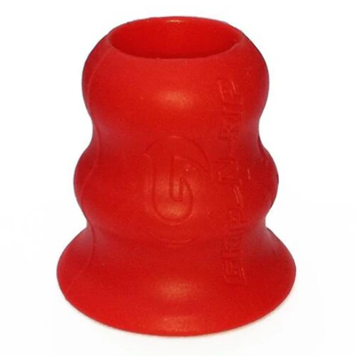 A photo of the Sidelines Grip N' Rip Bat Taper in colour red