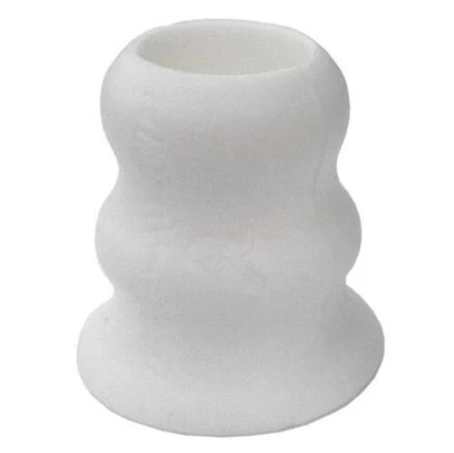 A photo of the Sidelines Grip N' Rip Bat Taper in colour white