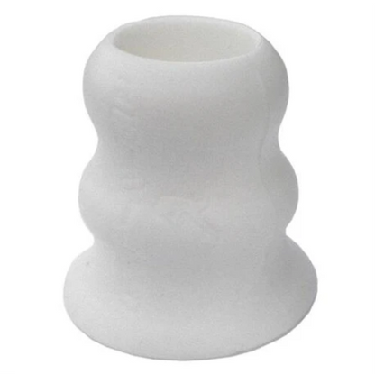 A photo of the Sidelines Grip N' Rip Bat Taper in colour white
