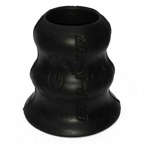 A photo of the Sidelines Grip N' Rip Bat Taper in colour black