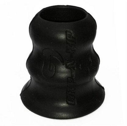A photo of the Sidelines Grip N' Rip Bat Taper in colour black
