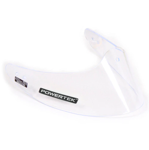 A photo of the Powertek Source For Sports U-Shape Goalie Throat Guard