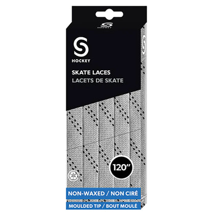 Source for Sports Non-Waxed Hockey Skate Laces - Source Exclusive