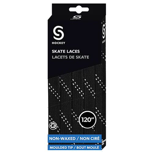 Source for Sports Non-Waxed Hockey Skate Laces - Source Exclusive