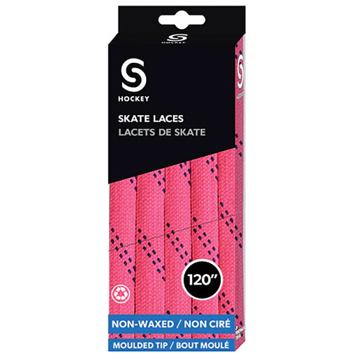 Source for Sports Non-Waxed Hockey Skate Laces - Source Exclusive