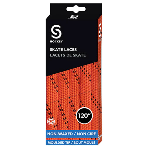 Source for Sports Non-Waxed Hockey Skate Laces - Source Exclusive