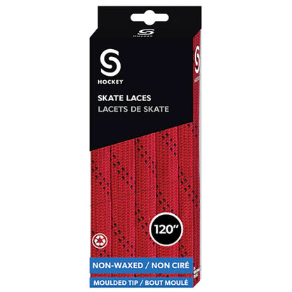 Source for Sports Non-Waxed Hockey Skate Laces - Source Exclusive