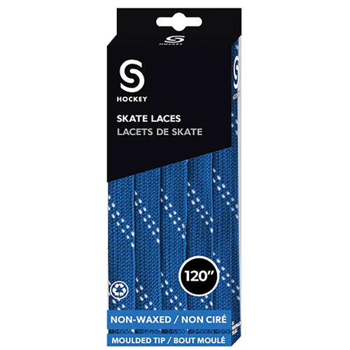 Source for Sports Non-Waxed Hockey Skate Laces - Source Exclusive