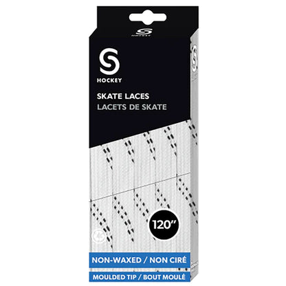 Source for Sports Non-Waxed Hockey Skate Laces - Source Exclusive