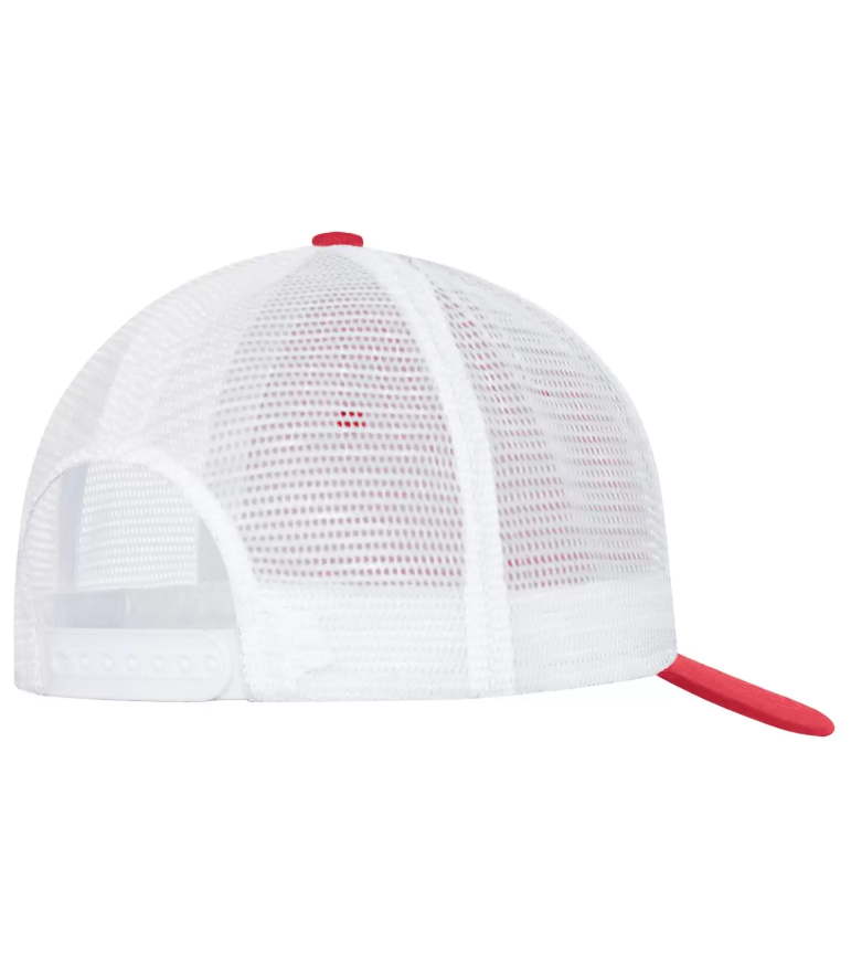St. Paul Catholic Elementary School Panthers - Snapback Trucker Hat Back