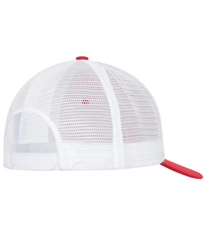 St. Paul Catholic Elementary School Panthers - Snapback Trucker Hat Back