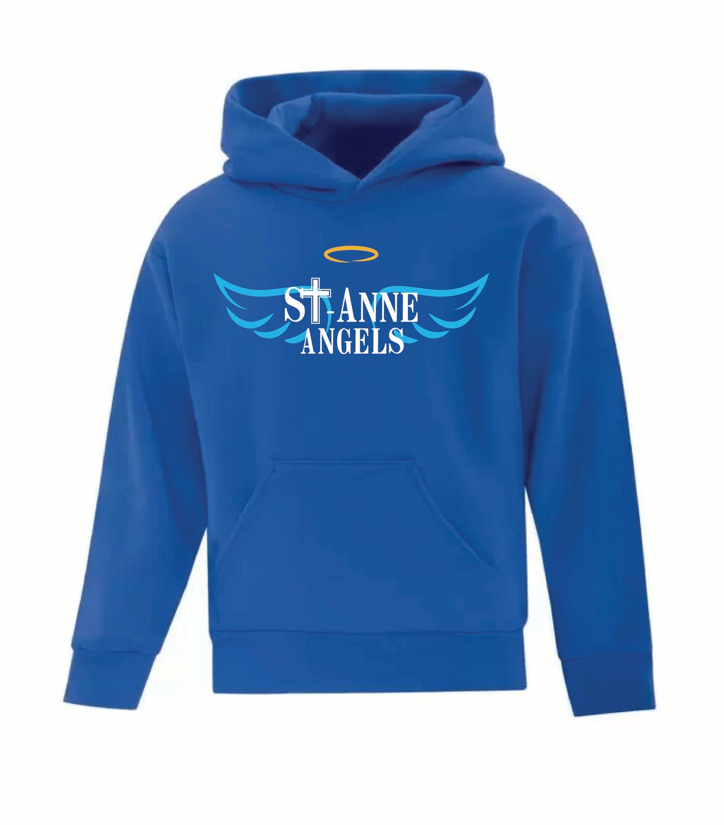 St. Anne Catholic Elementary School - Youth Hoodie