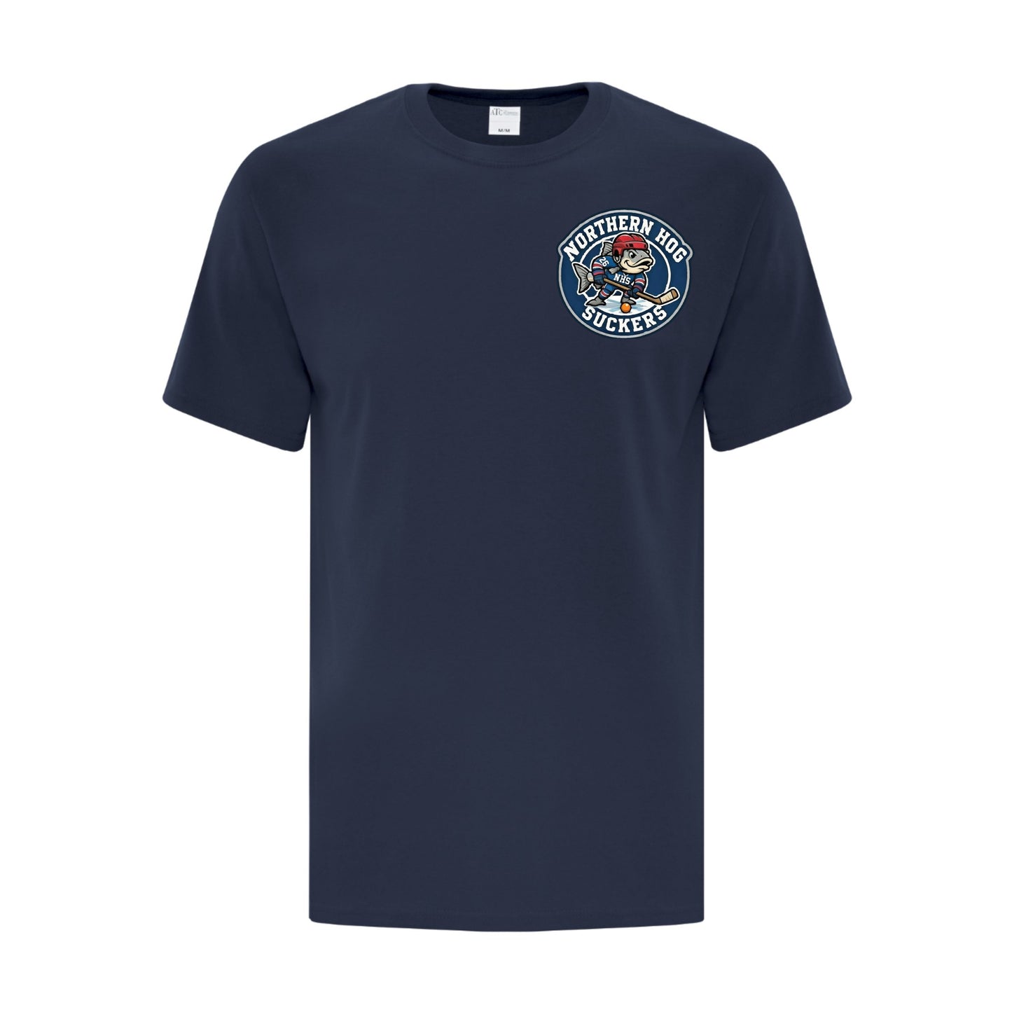 Northern Hogs - Adult T-shirt