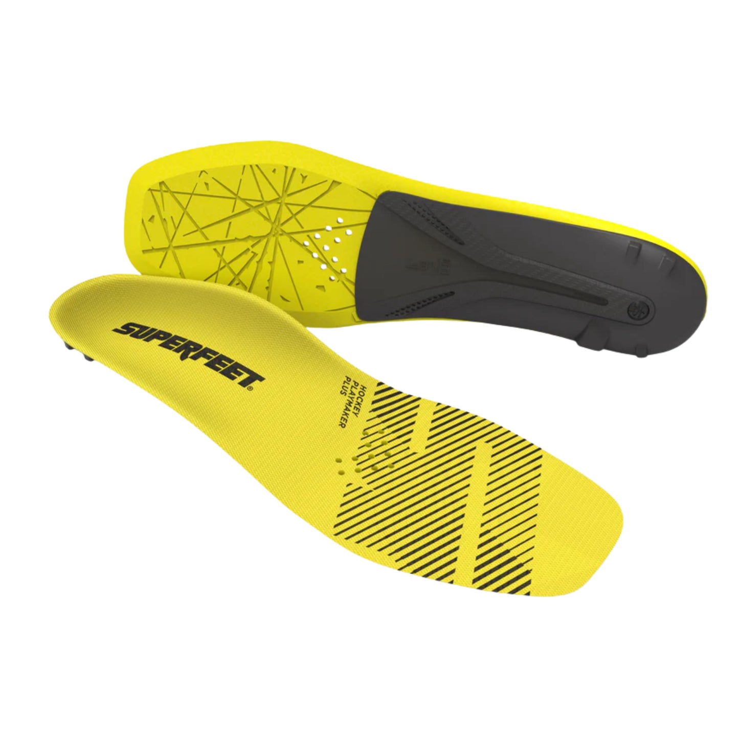 Superfeet Hockey Playmaker Plus Skate Insole