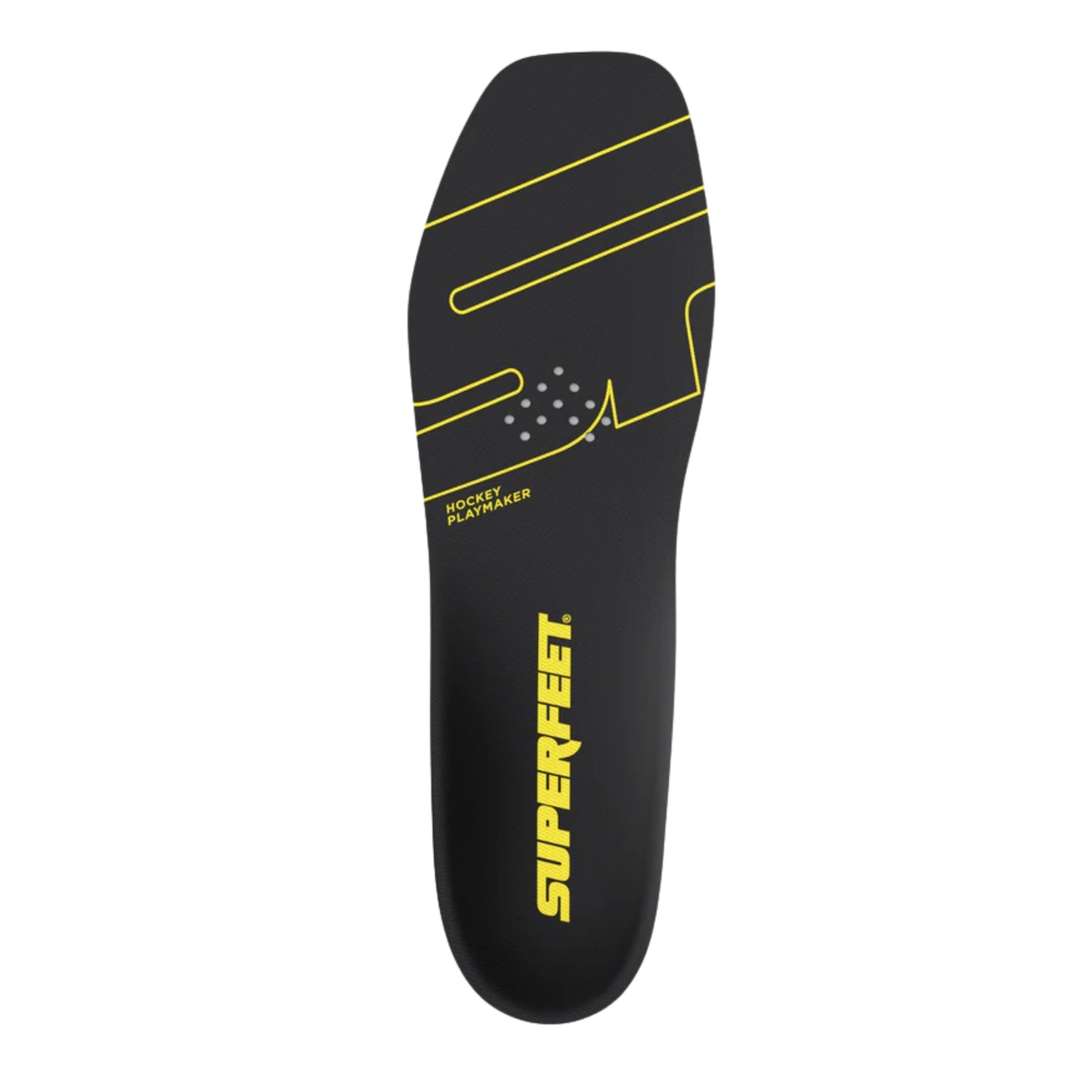 Superfeet Hockey Playmaker Skate Insole