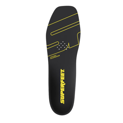 Superfeet Hockey Playmaker Skate Insole