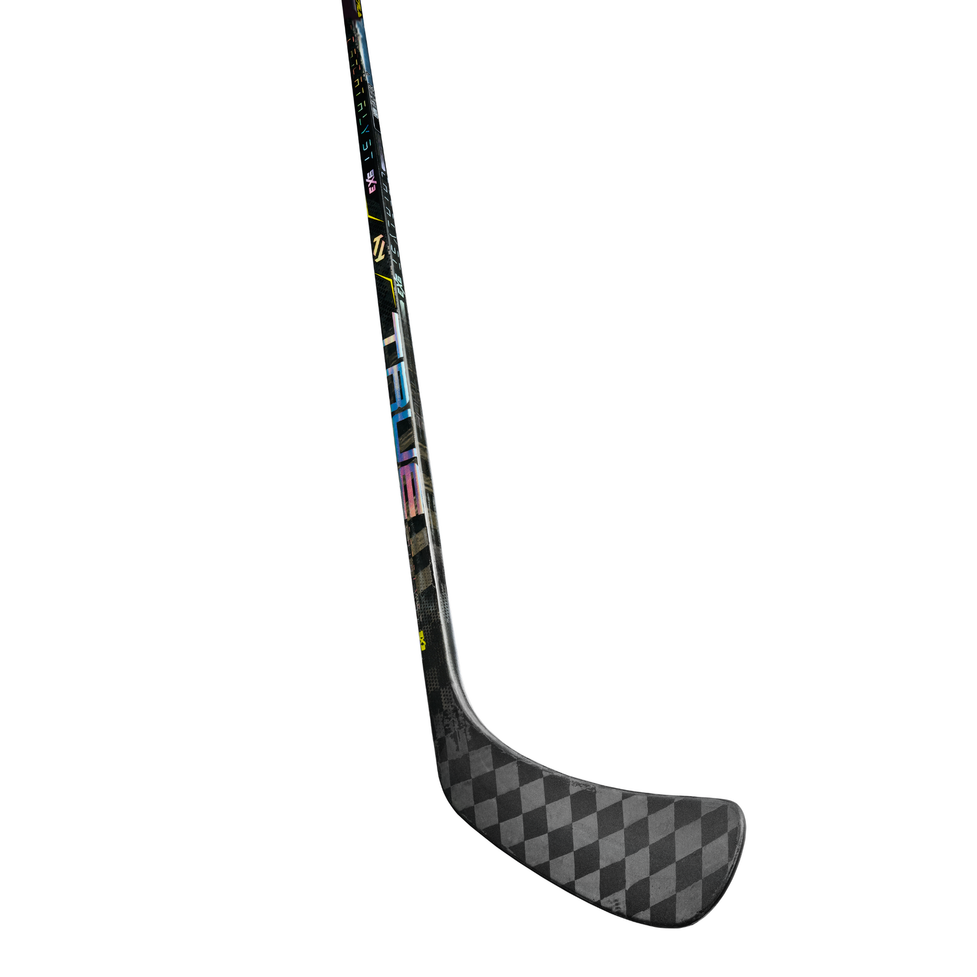 True Catalyst 9X3 Senior Hockey Stick Close Up
