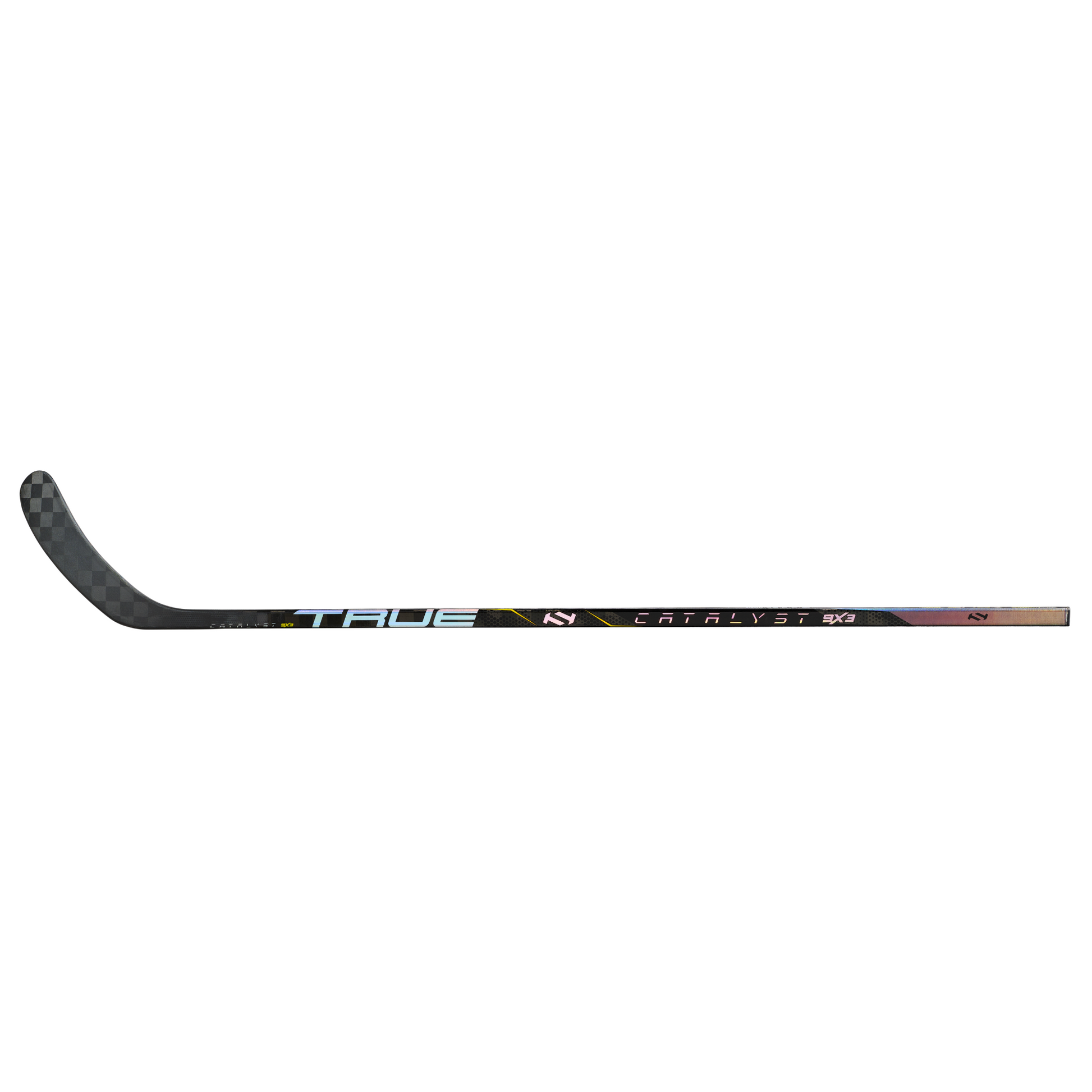 True Catalyst 9X3 Junior Hockey Stick Right
