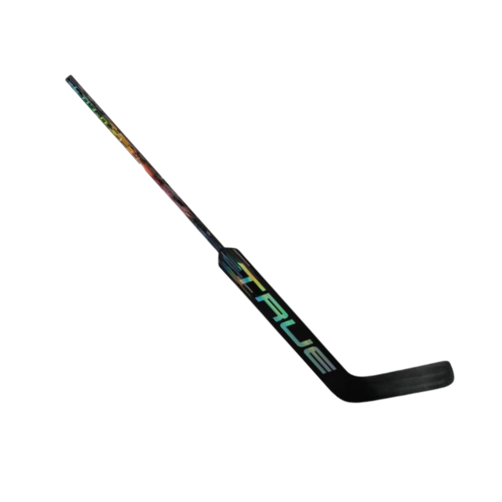 A photo of the True Hockey Catalyst 5x Goalie Stick in colour black.