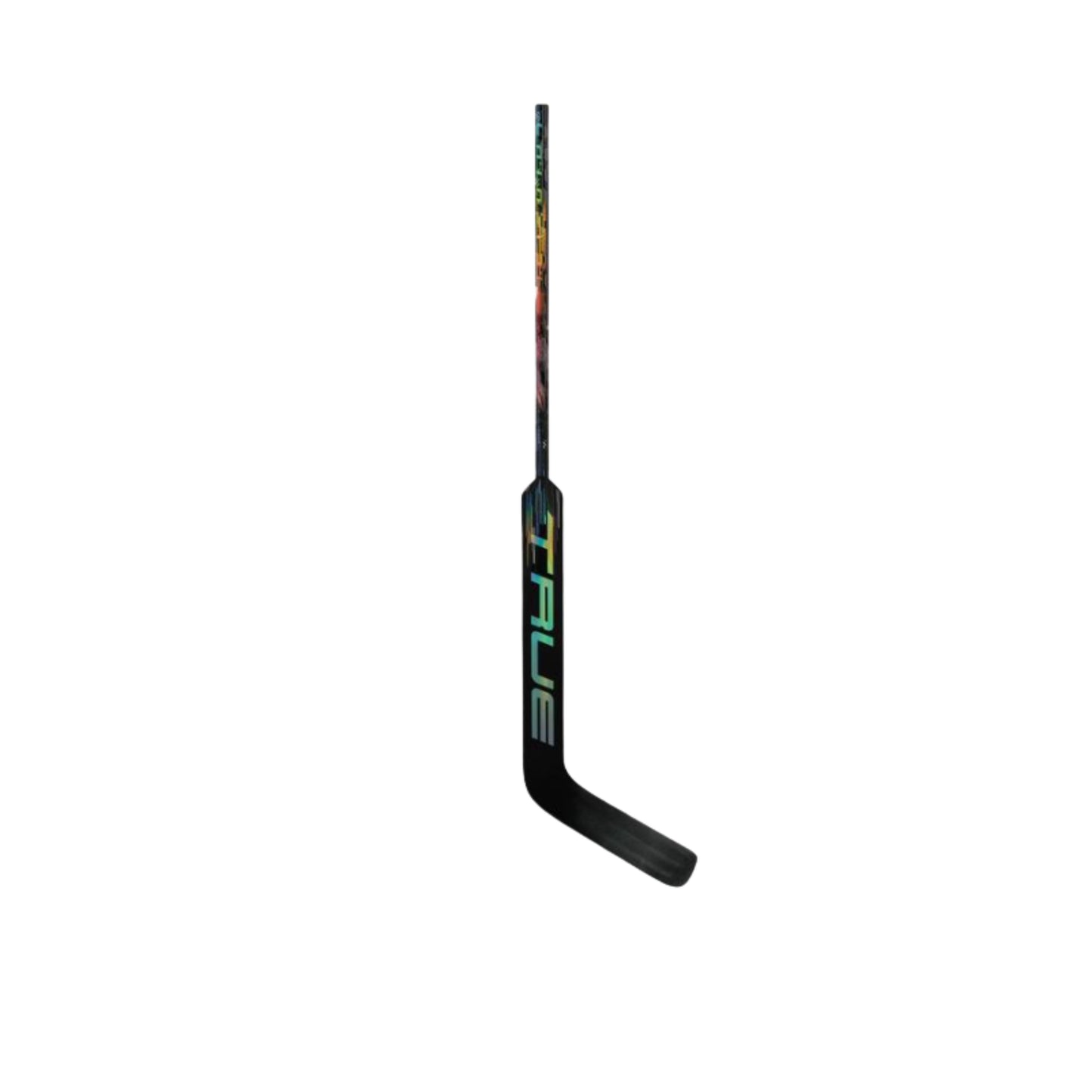 A photo of the True Hockey Catalyst 5x Goalie Stick in colour black.